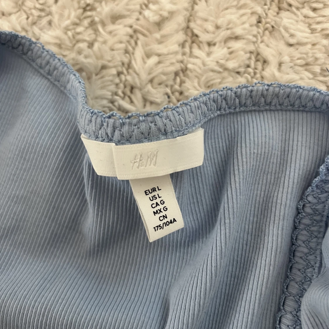 Croppad Topp HM - 90