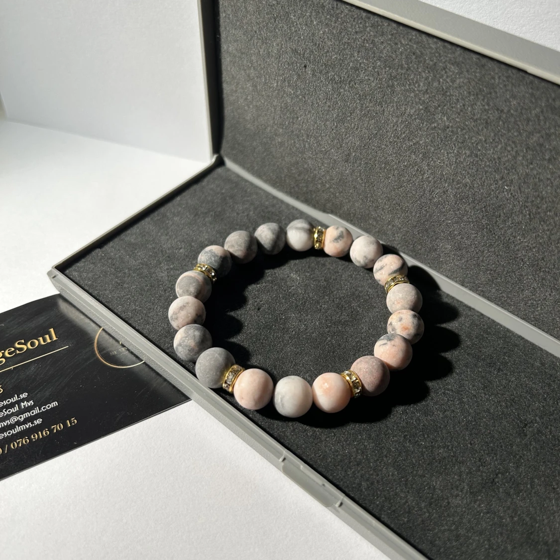 Pärlarmbanden ”Himalaya”