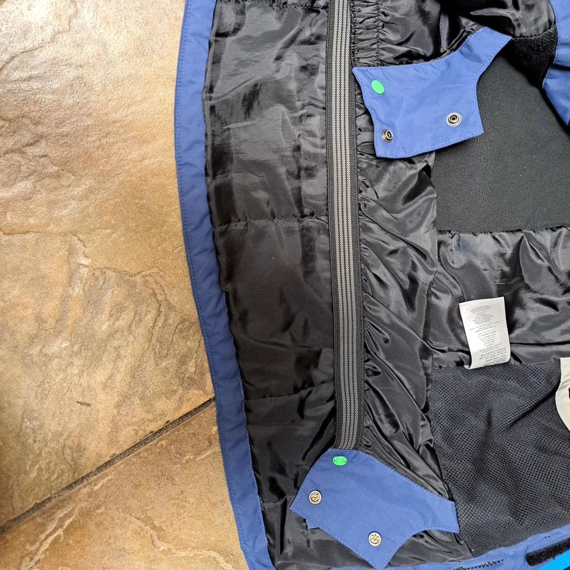 Fin vinterjacka - 90