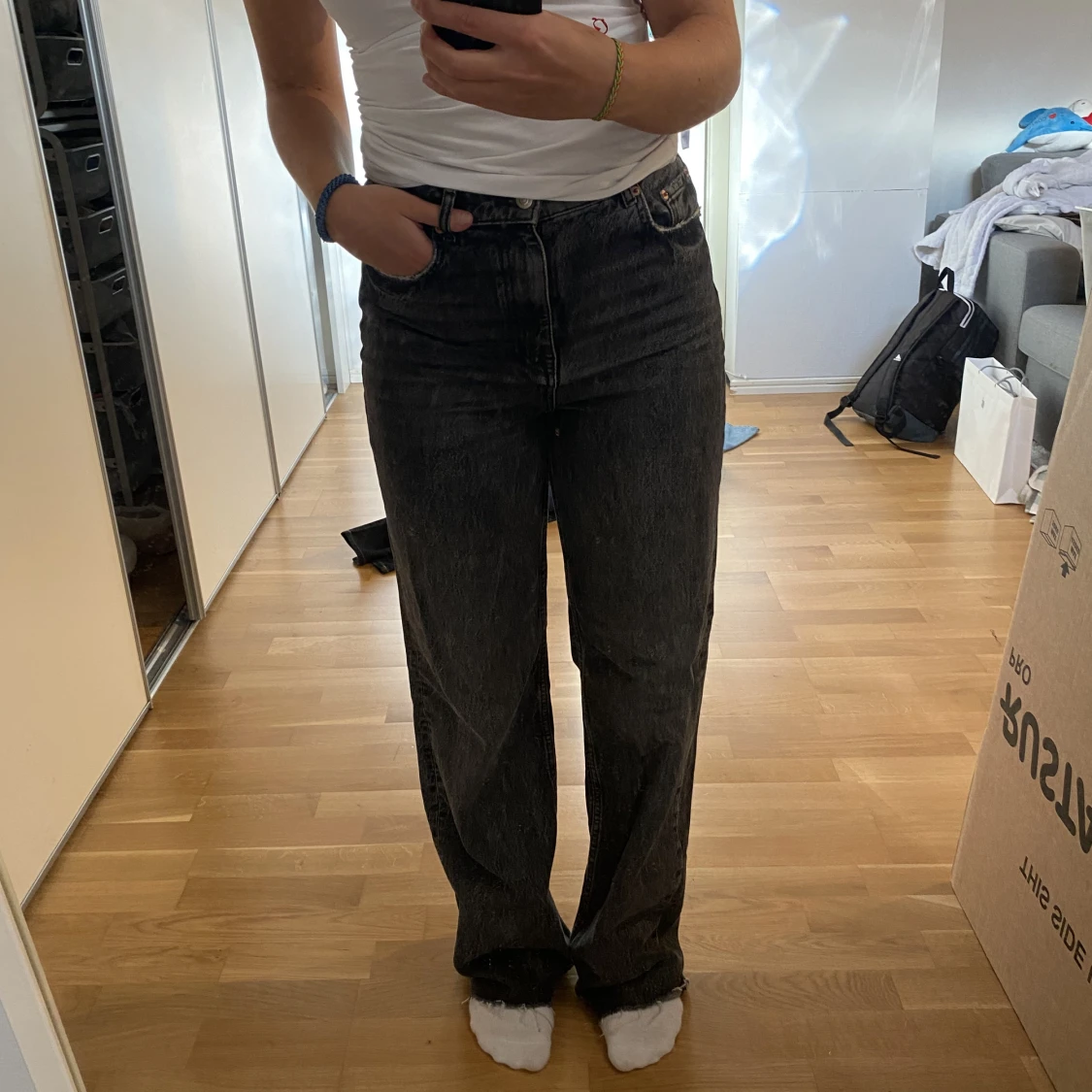 Zara jeans