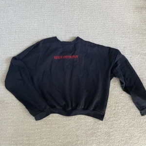 Overzied sweatshirt  - Overzied sweatshirt 