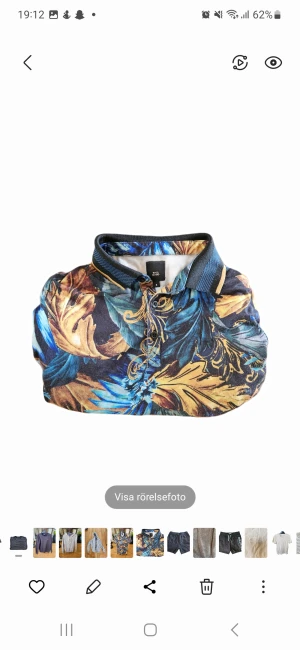 Piké - River Island piké i storlek S. Skick 8/10. Nypris 349kr