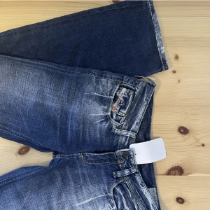 Diesel Jeans - Intressekoll på mina diesel jeans, bra skick. Säljer bara vid bra bud! Köp direkt för 450+ frakt
