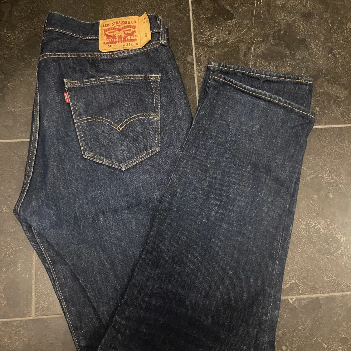 Vintage Levi’s jeans  - 91