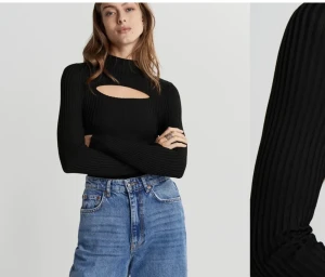 Gina tröja - Säljer denna helt oanvända tröjan från Gina tricot. Den är i storlek XS och nypris är 299 kr Jag säljer för 250 kr - fri frakt 🤍
