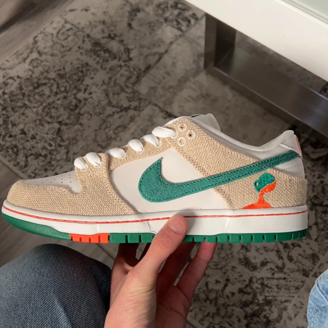 Nike SB dunk low Jarritos