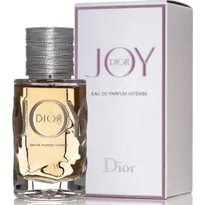 Dior JOY edp 50ml. Finns typ 90% kvar av parfymen, nästan ny. Hör av er vid intresse :) 