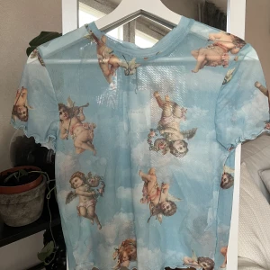 Meshtopp - Oanvänd, lapparna kvar - liten i storleken 