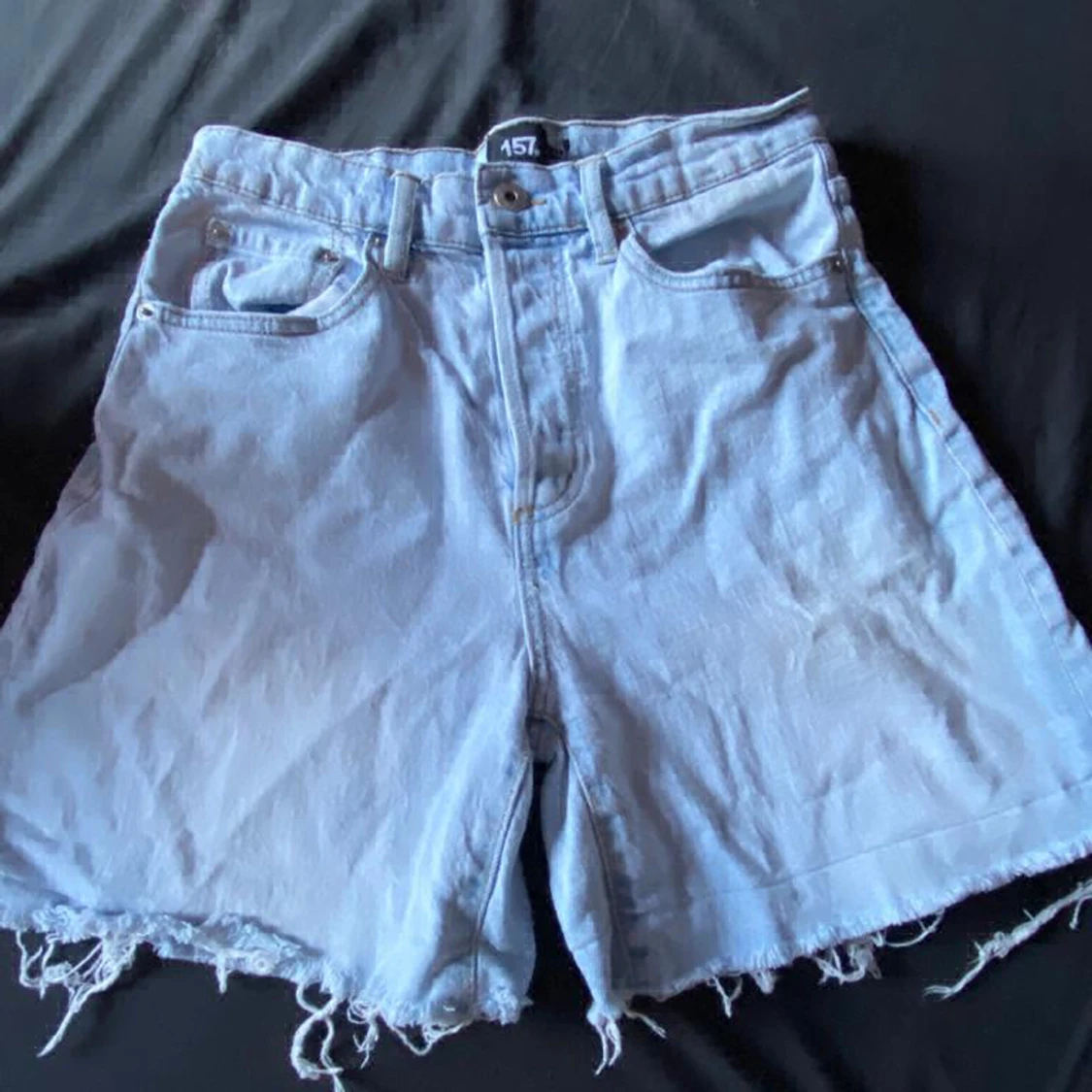 Jeans shorts - 90