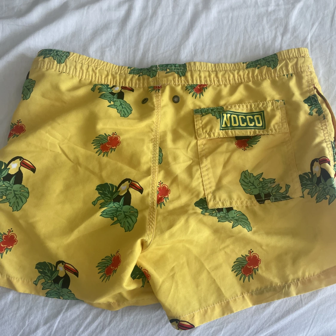 Nocco badbyxor - 90