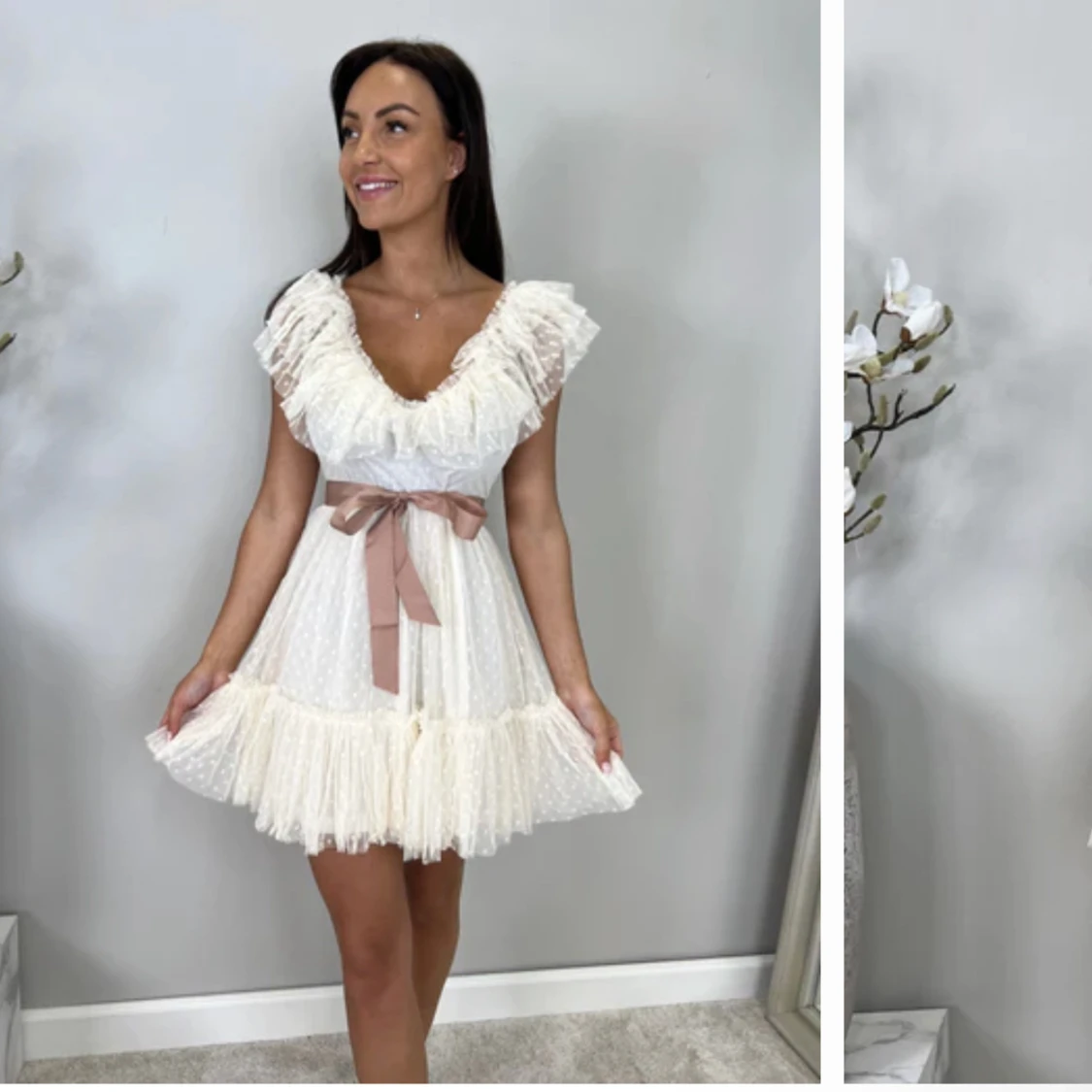 Åberg copenhagen klänning 