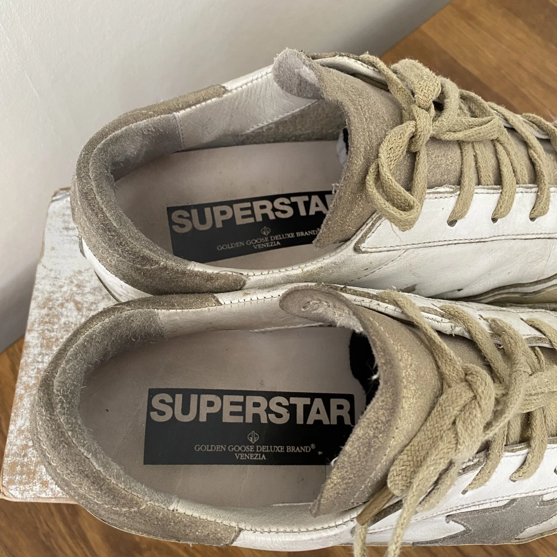 Golden goose skor - 90