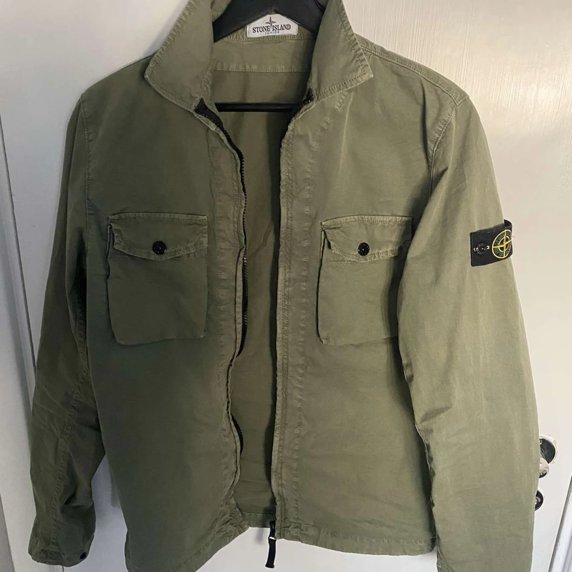 Stone Island Overshirt S