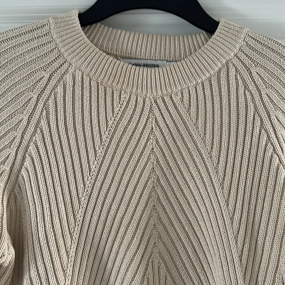 Stickad tröja  - 91