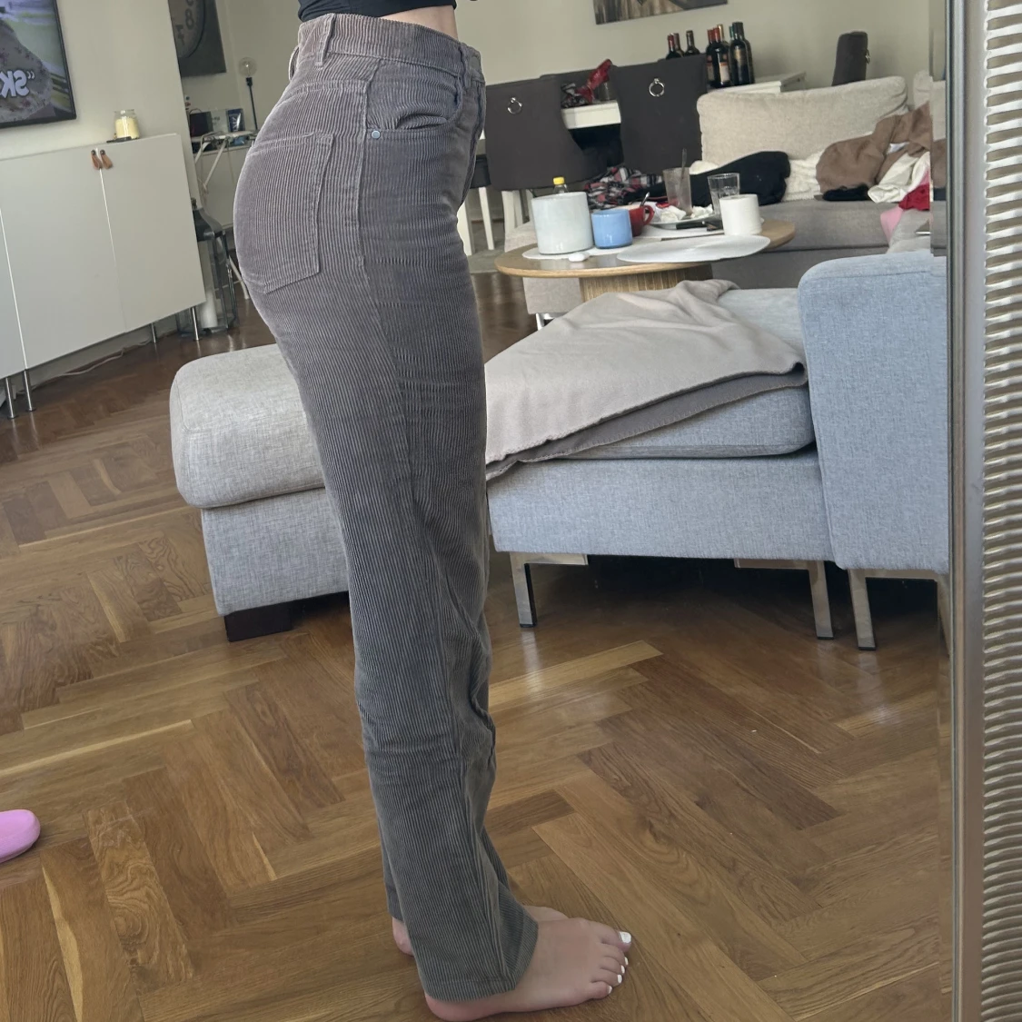 Manchester byxor - 90