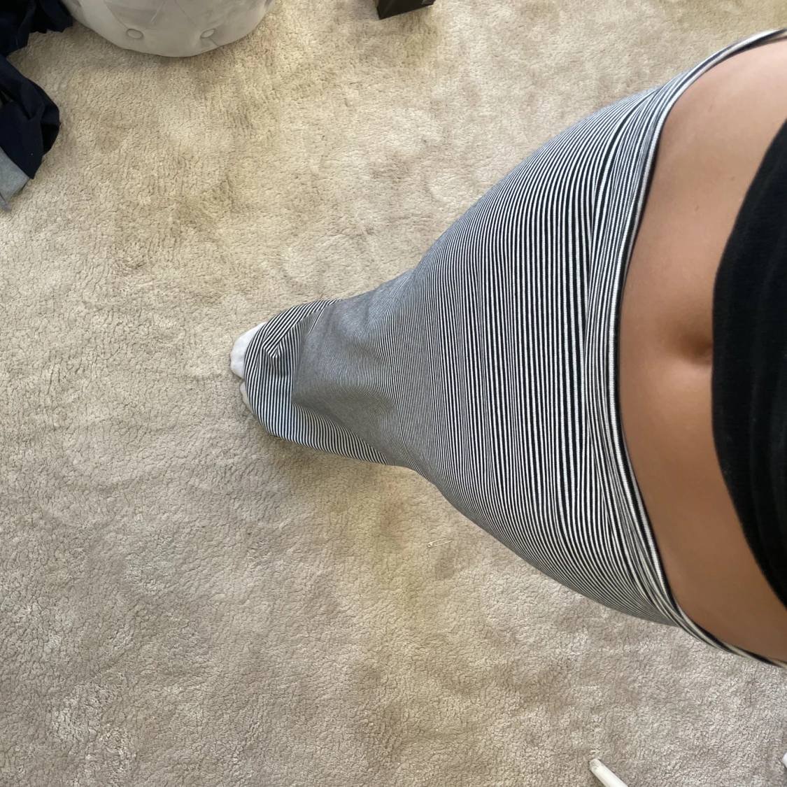 Egen sydd maxi kjol 🤍 - 90