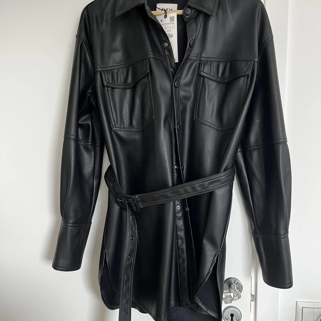 Skjortklänning från Zara  - 90