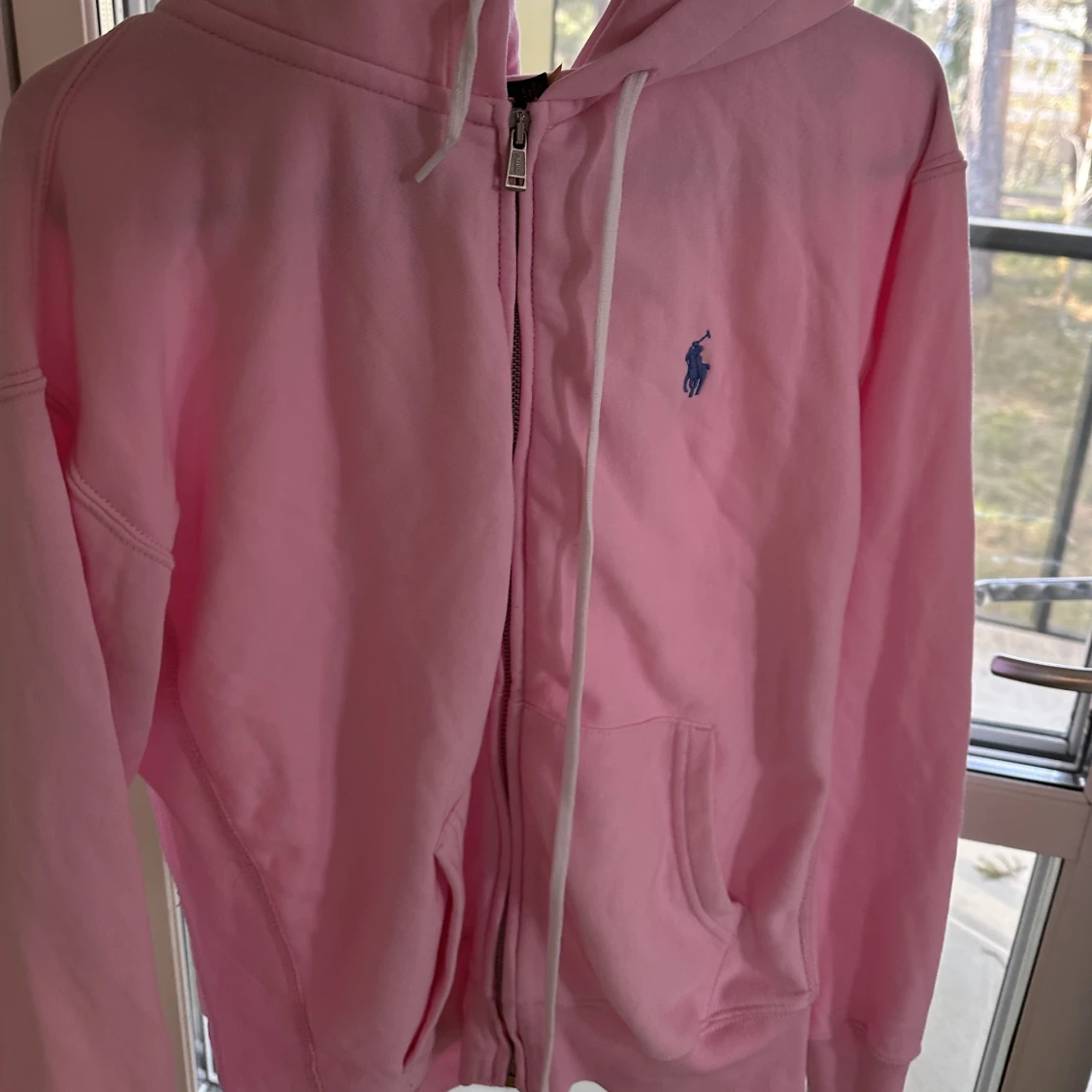Polo Ralph Lauren hoddie storlek M  - 90