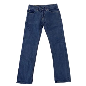 Levis Jeans  - Blåa Levis 511 i bra skick!  Skick: 10/10 ✅