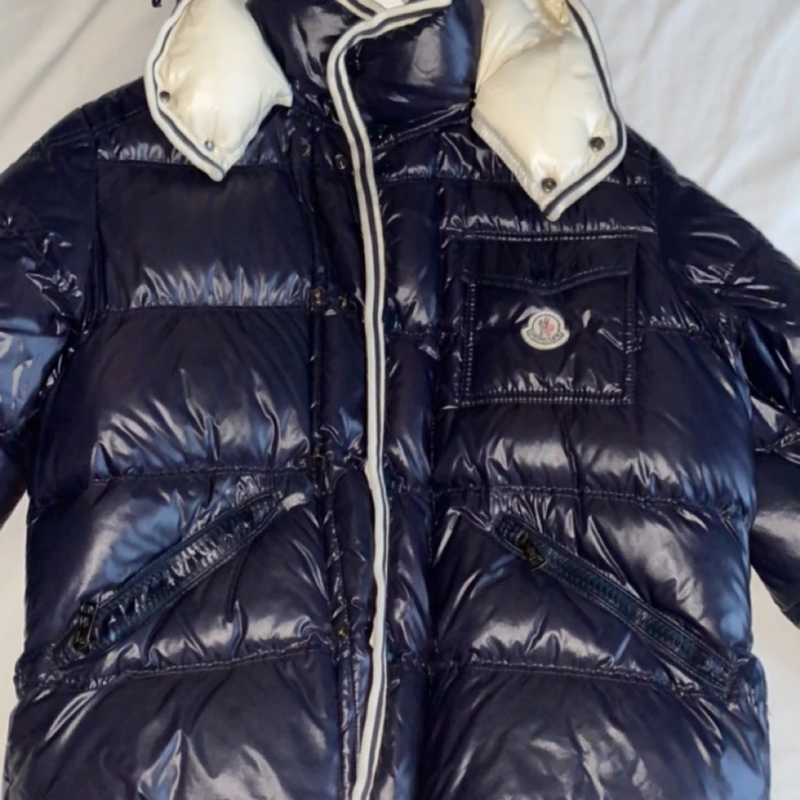 Moncler branson vinterjacka