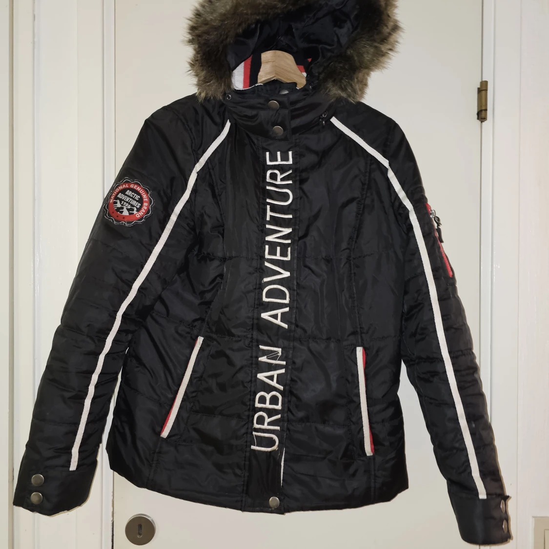 Snygg Bonprix Vinterjacka Storlek 38 - 91