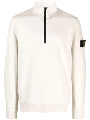 Stone Island half zip - Ny stone Island half zip som tyvärr är lite för stor för mig. Storleken är L. Den är helt ny endast testad. 