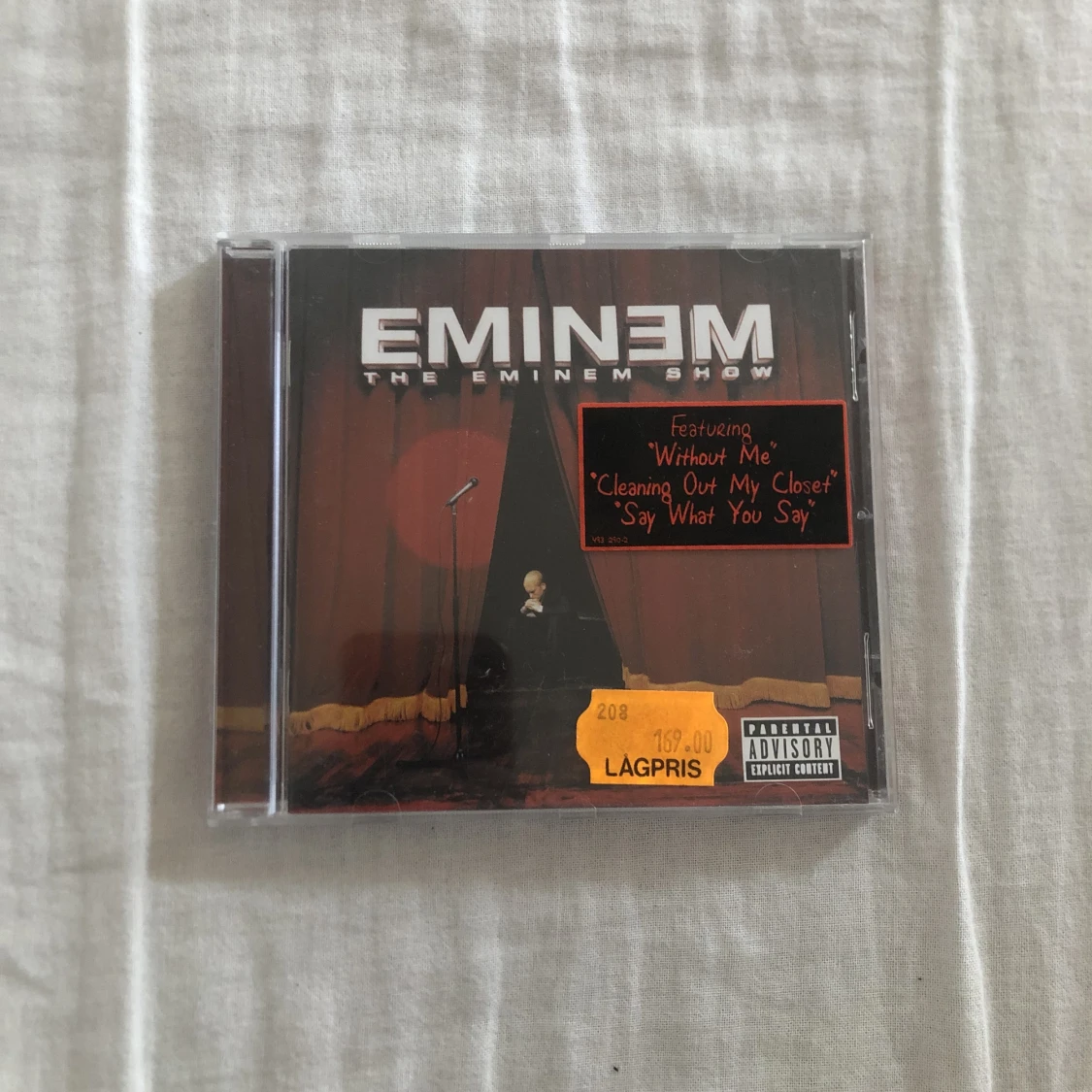 the eminem show - eminem 