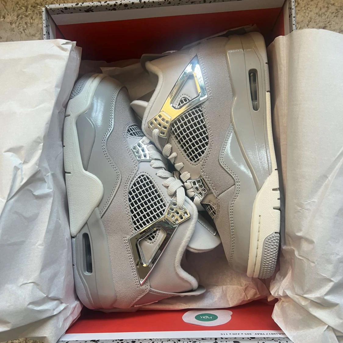 Air Jordan 4 “frozen moments” - 91