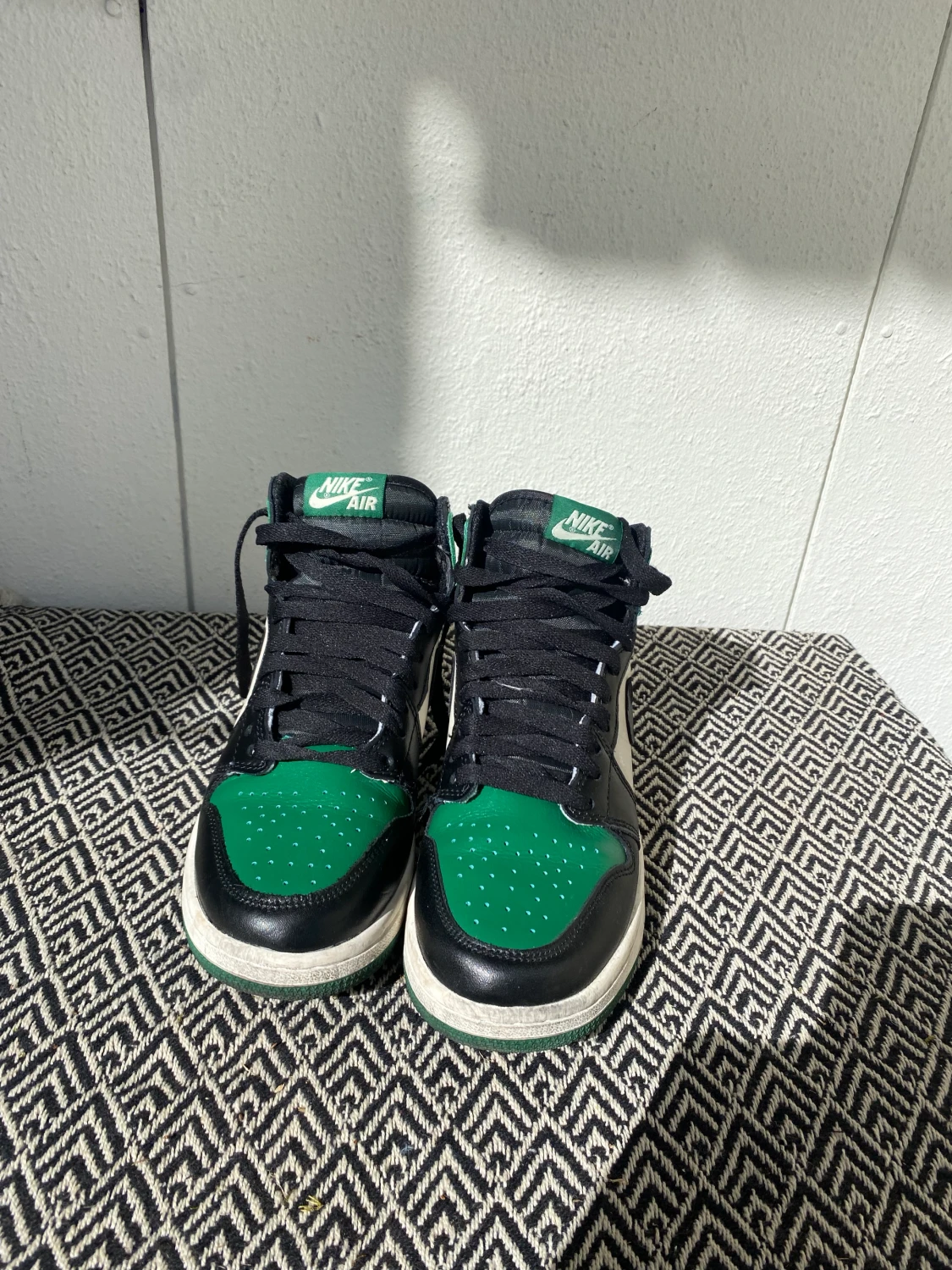 Nike Air Jordan High - 90