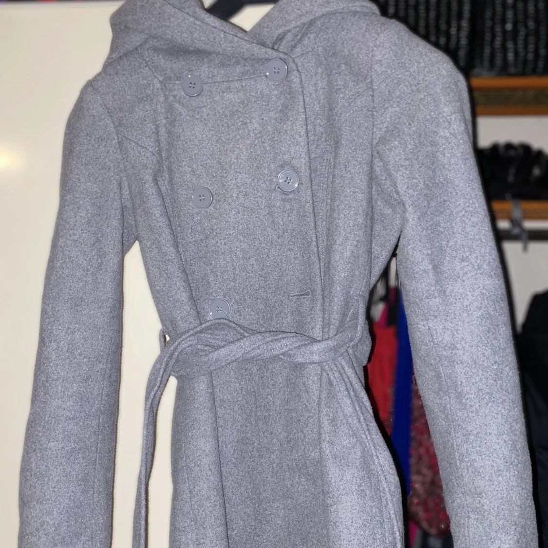 Kort höstkappa - 91