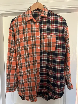 Rutig skjorta  - Bra skick