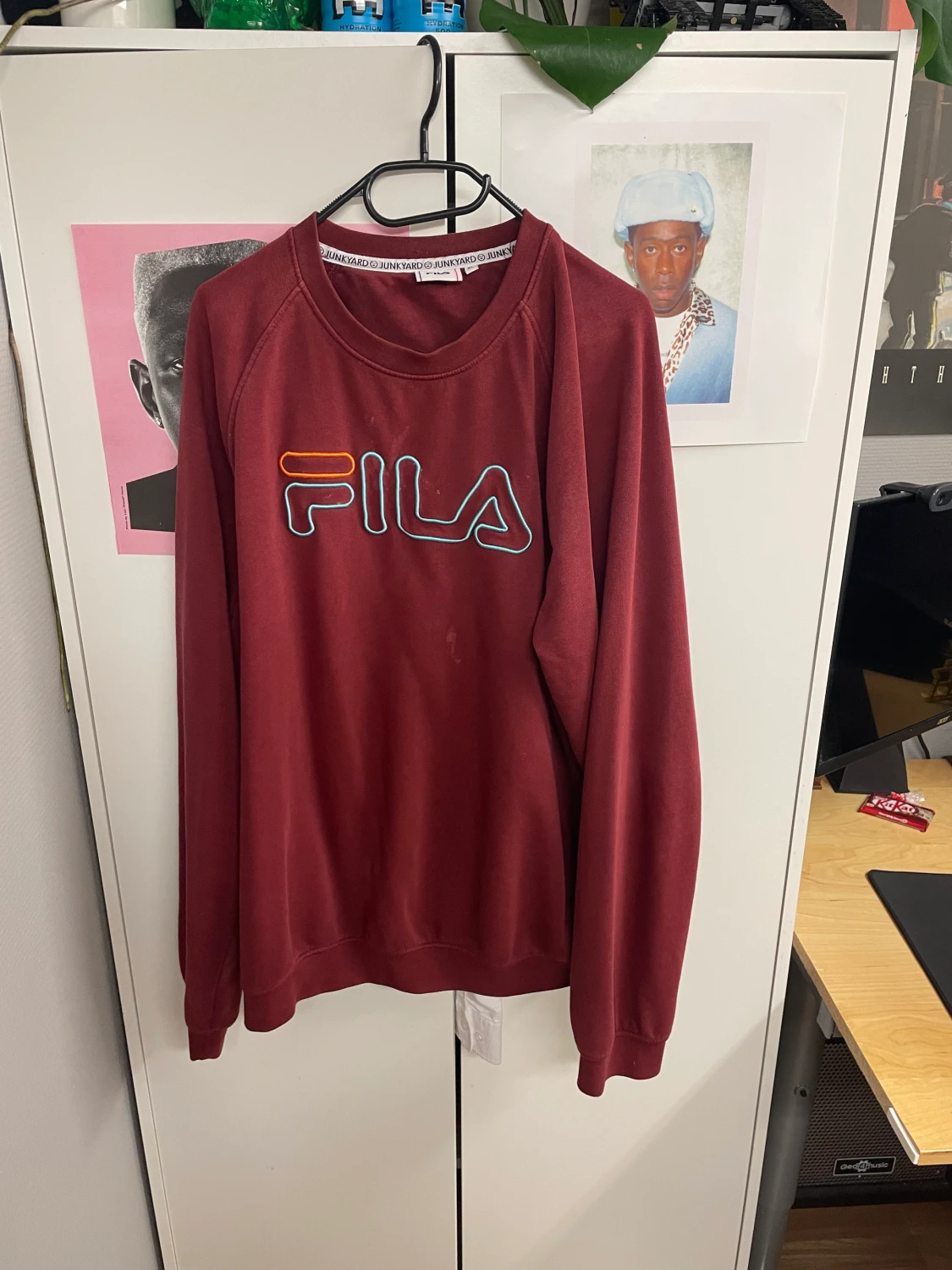 Fila- sweatshirt 