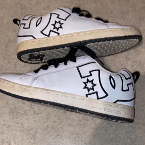 Dc Shoe.Co - Fick av storebrorsan använd 2-3 gånger