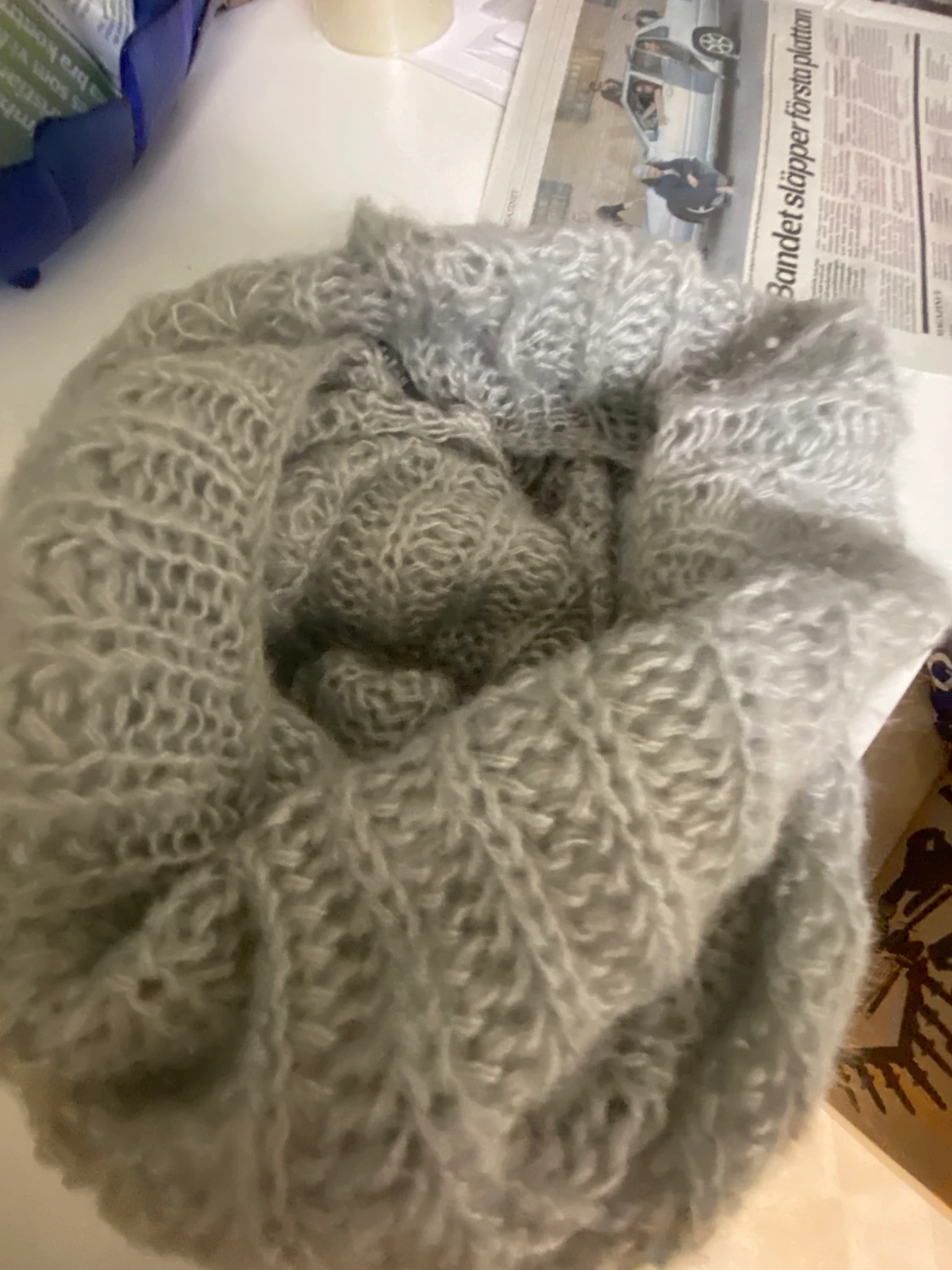 Tubhalsduk one size  - 90