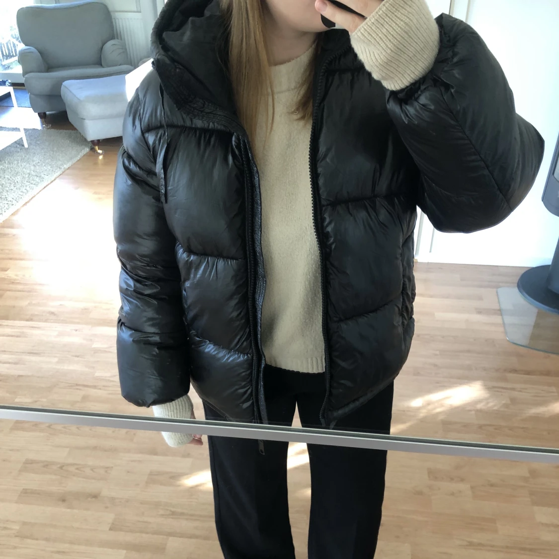 HM vinterjacka  - 90