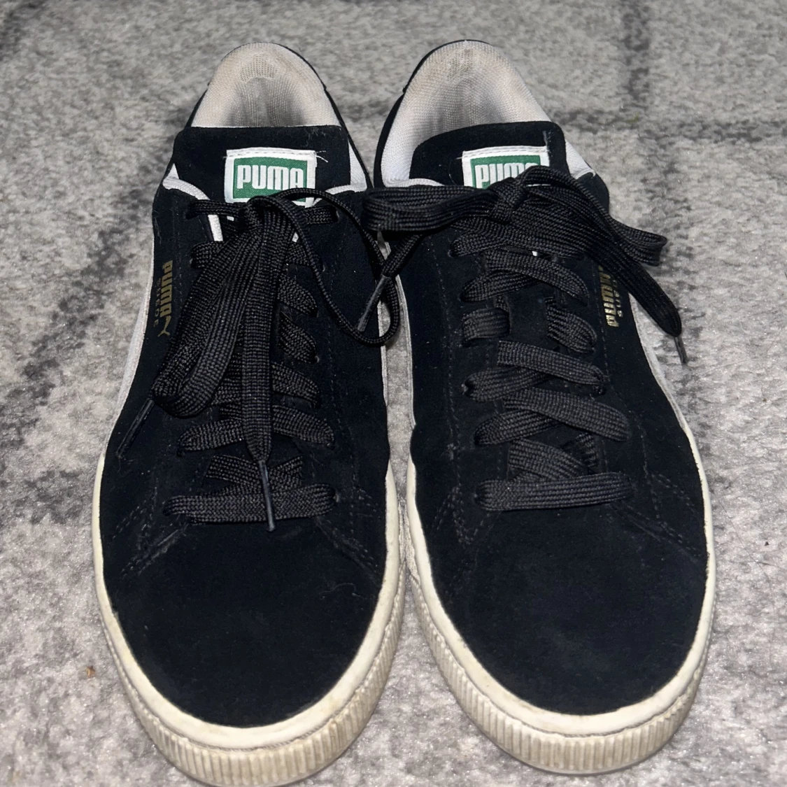 Vintage Puma sneakers - 90