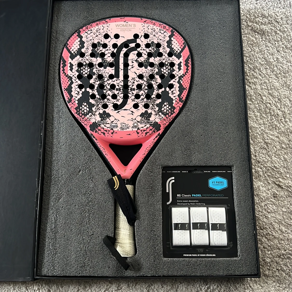 Helt nytt padelrack  - 90