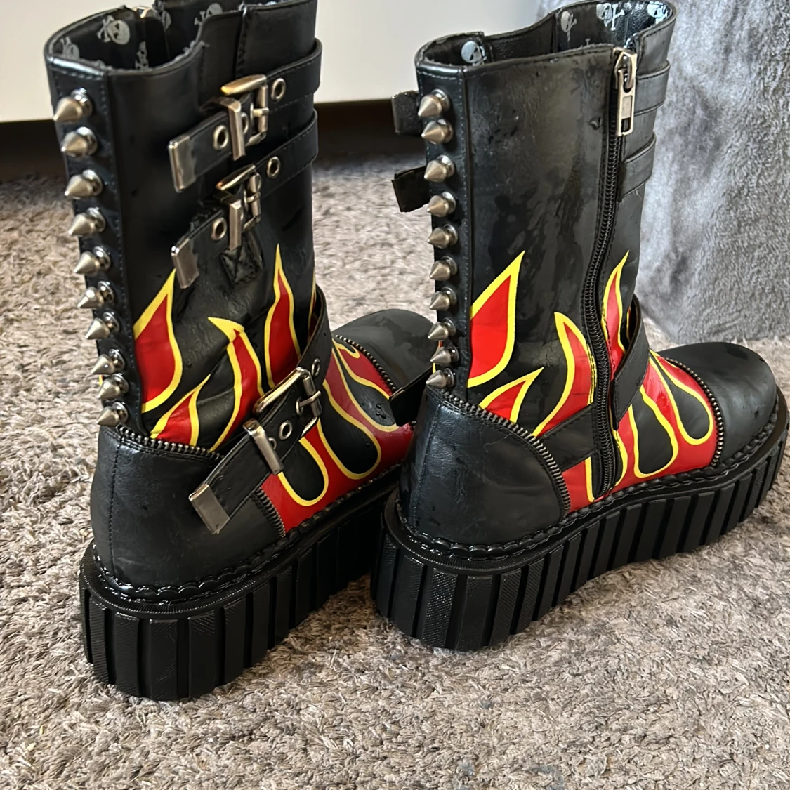 Grunge boots 37 - 90