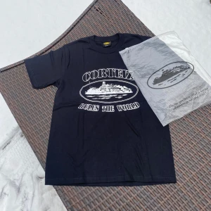 CORTEIZ ALCATRAZ T SHIRT - Aldrig använd