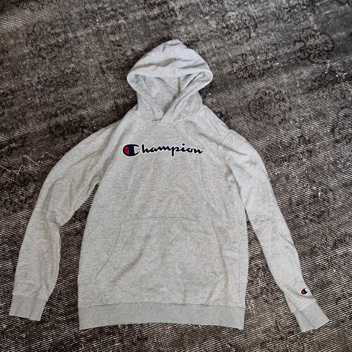 Champion hoodie
