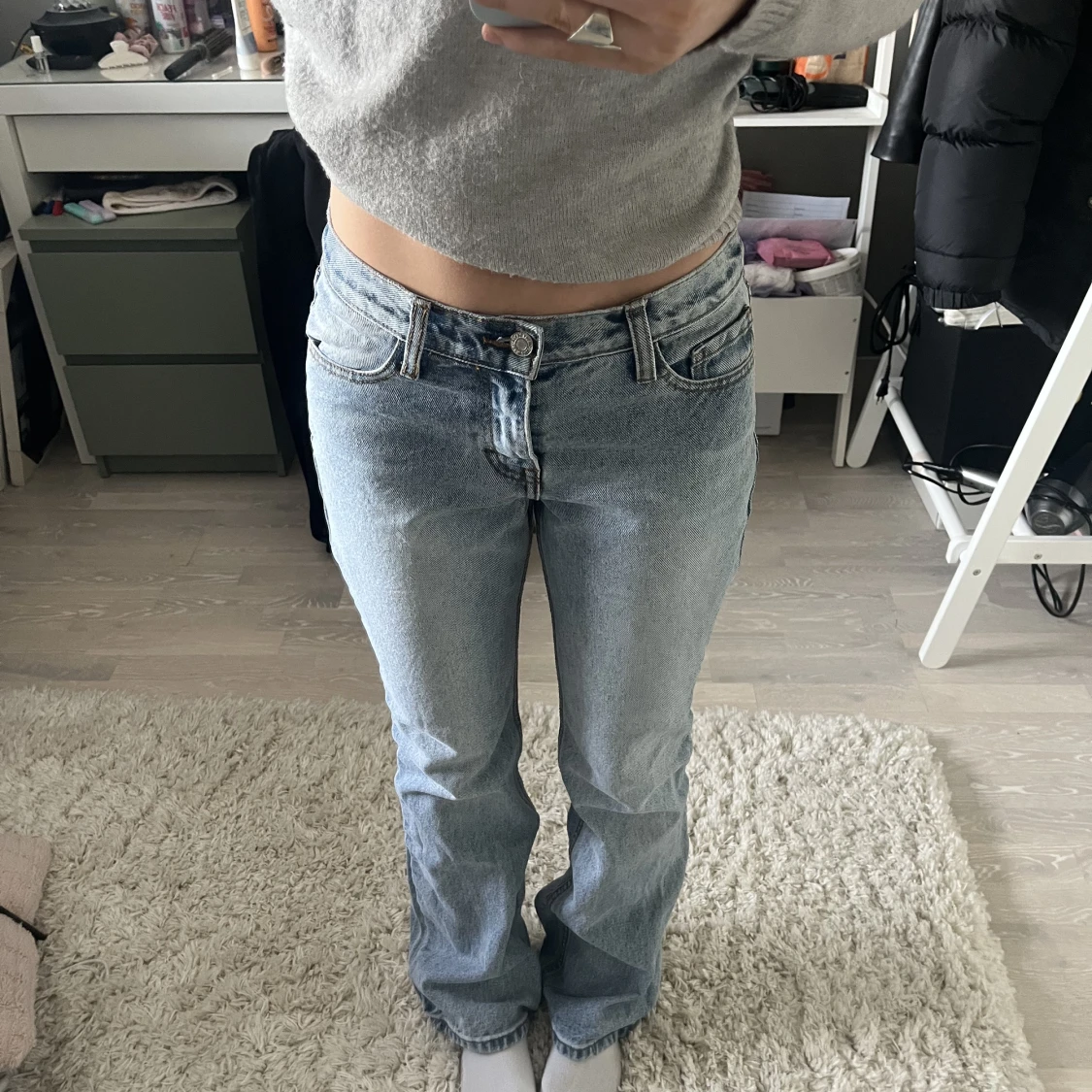 Jeans sl S 💗boot cut - 90