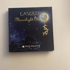 Face palette - Helt oandvänd. Nypris 500kr