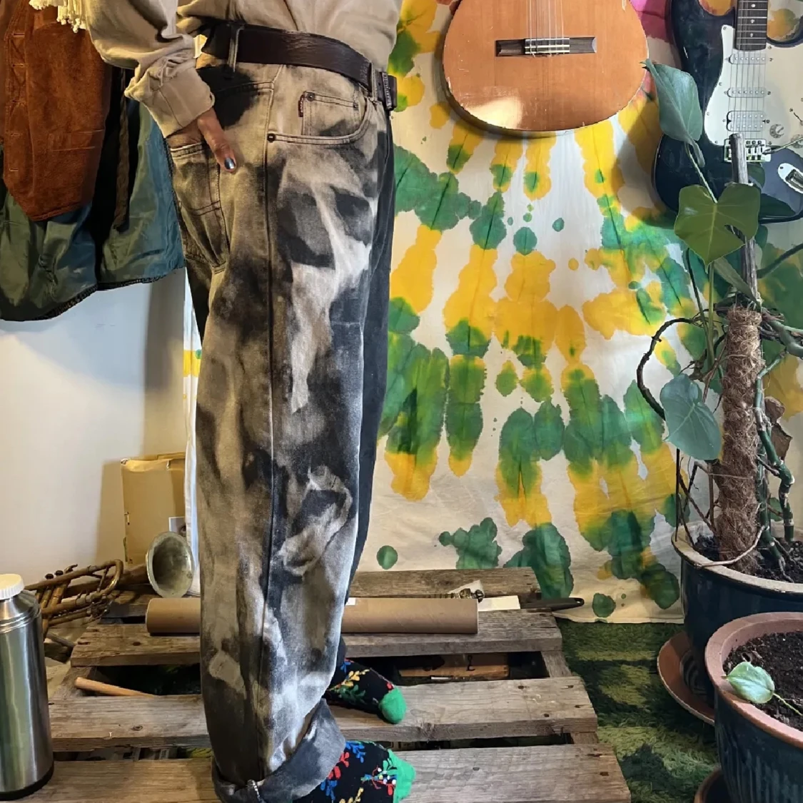 Blekta Rocky jeans  - 91