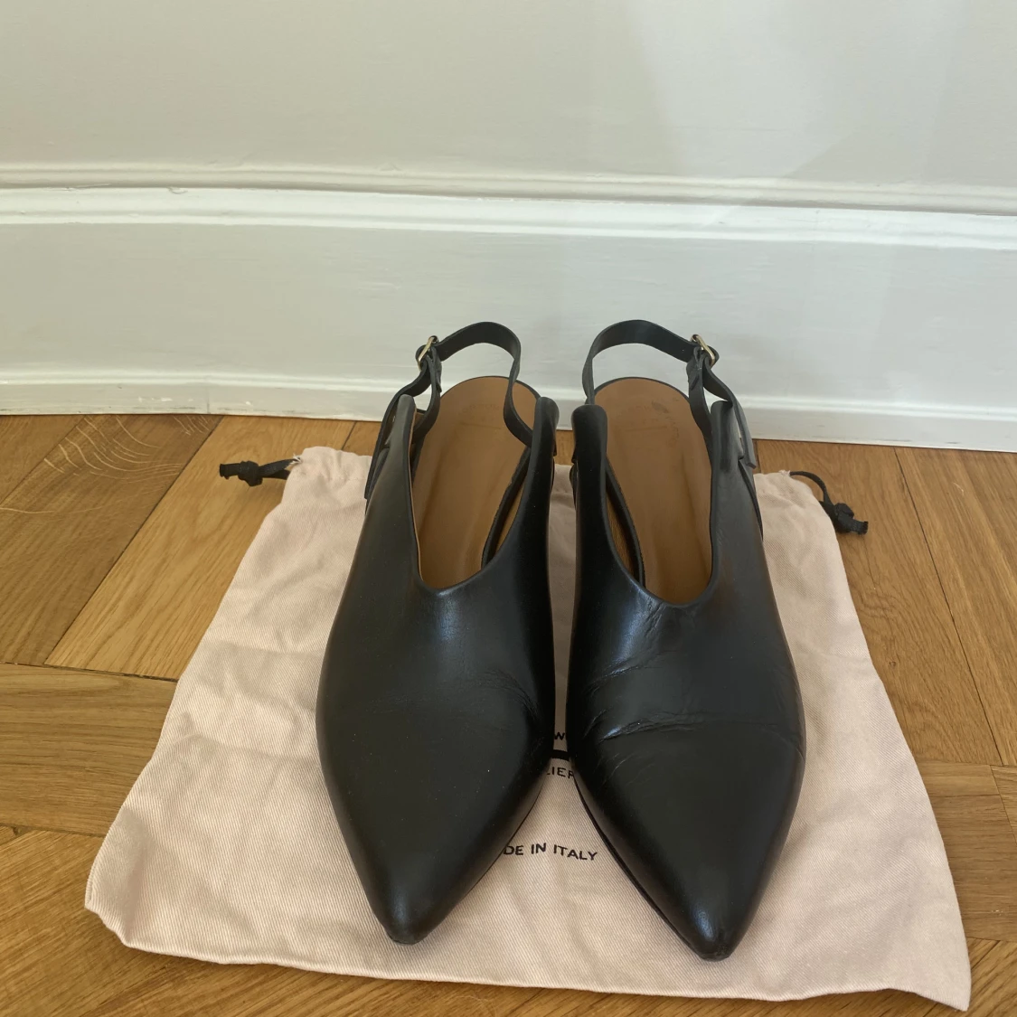 ATP Atelier slingbacks i mycket bra skick - 91