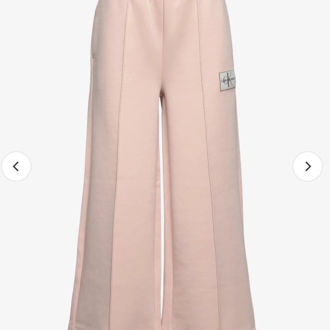 Calvin Klein-byxa stretch S/M