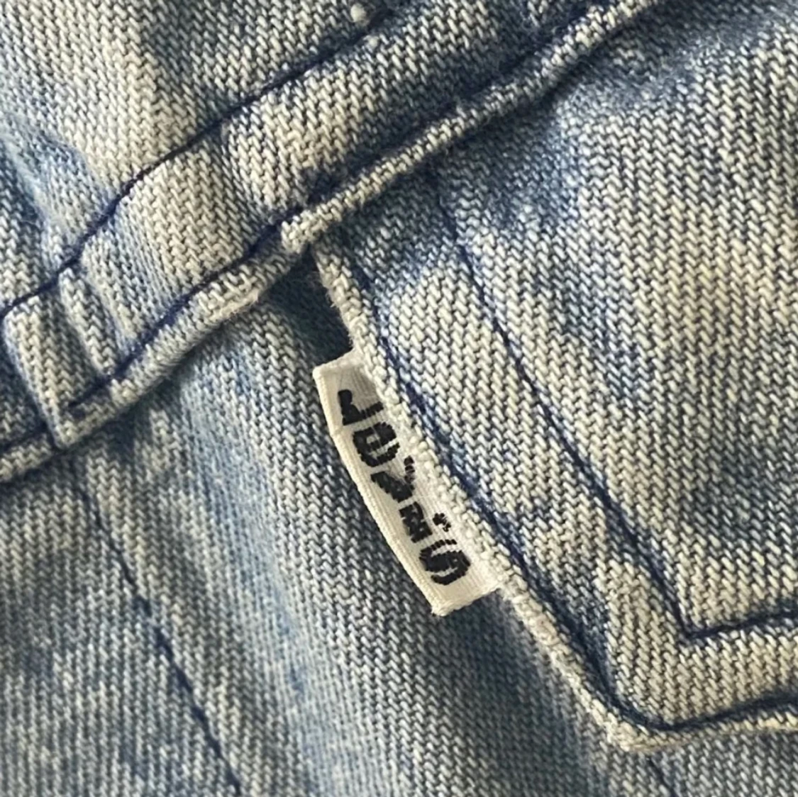 Levis Jeansjacka - 91
