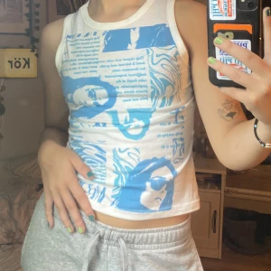 Coolt linne  - Coolt linne i bra skick 