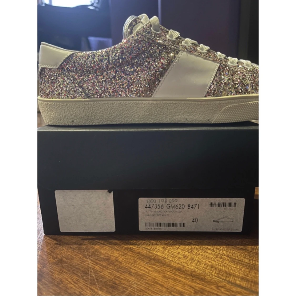 Saint Laurent skor - 91