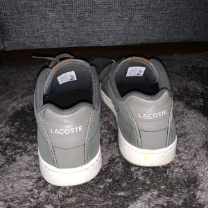 Lacoste sko  - Säljer nu mina skor för att dom är för små skriv om ni har några funderingar kring varan.