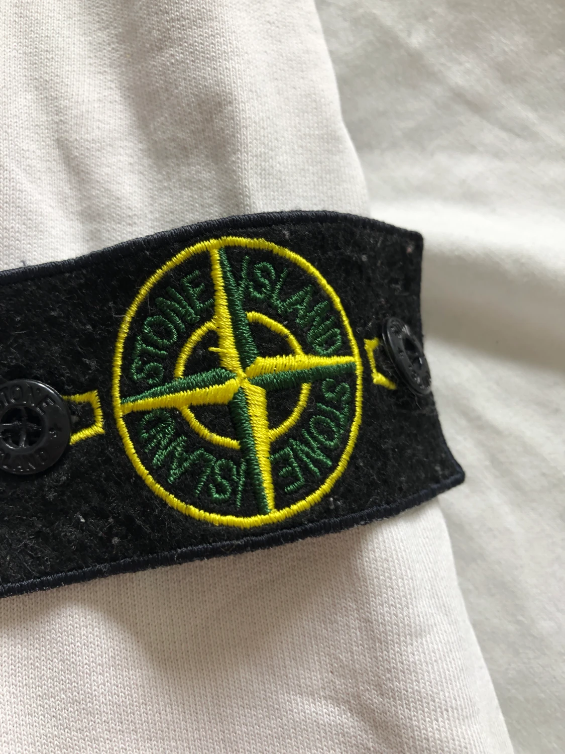 Stone island sweatshirt S - 90